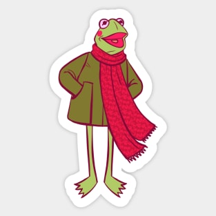 Kermit (Taylor’s version) Sticker